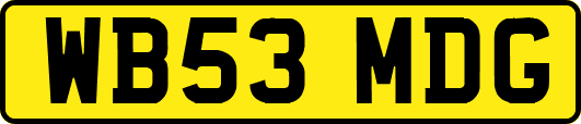 WB53MDG