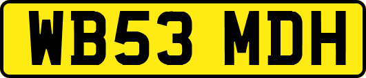 WB53MDH