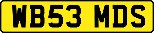 WB53MDS