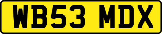 WB53MDX