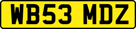 WB53MDZ
