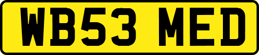 WB53MED
