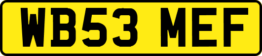 WB53MEF