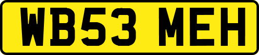 WB53MEH