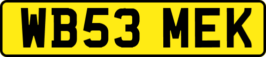 WB53MEK