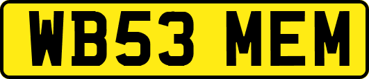 WB53MEM