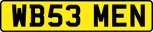 WB53MEN