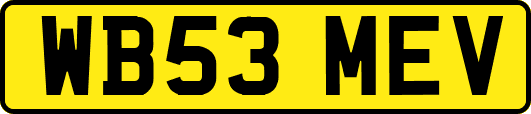 WB53MEV