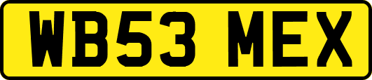 WB53MEX