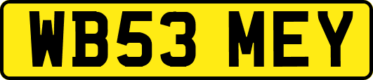 WB53MEY
