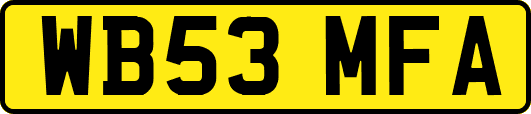 WB53MFA