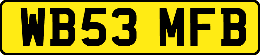 WB53MFB