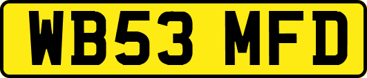 WB53MFD
