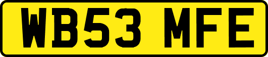 WB53MFE