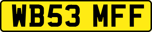 WB53MFF