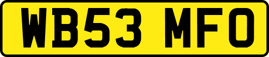 WB53MFO