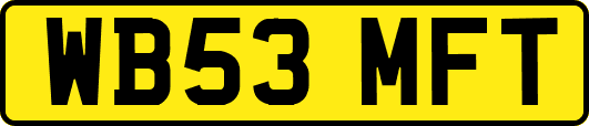 WB53MFT
