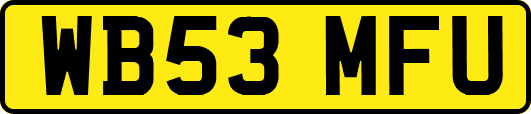 WB53MFU