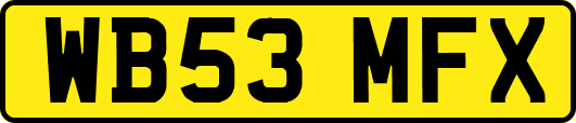 WB53MFX