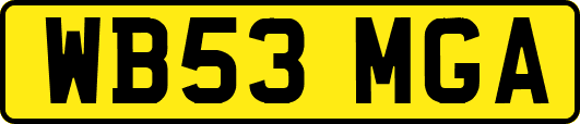 WB53MGA