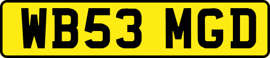 WB53MGD