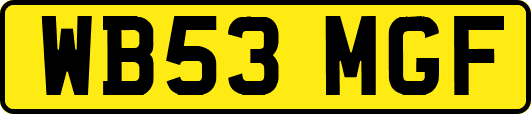 WB53MGF