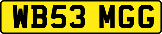 WB53MGG