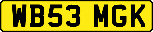 WB53MGK