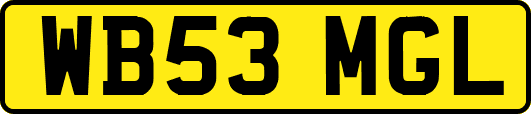 WB53MGL