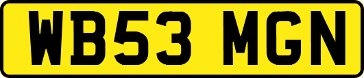 WB53MGN