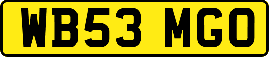 WB53MGO