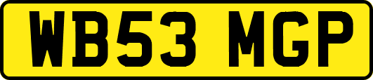 WB53MGP