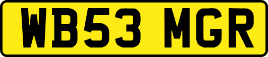 WB53MGR