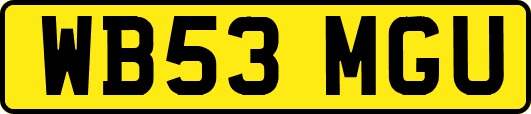 WB53MGU