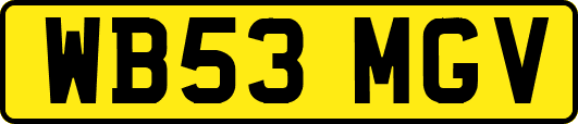 WB53MGV