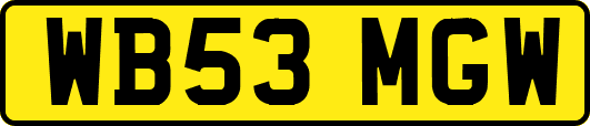 WB53MGW