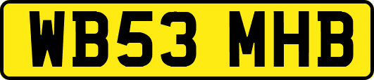 WB53MHB