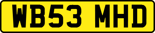 WB53MHD
