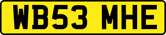 WB53MHE