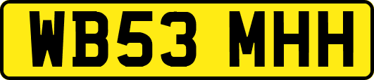 WB53MHH