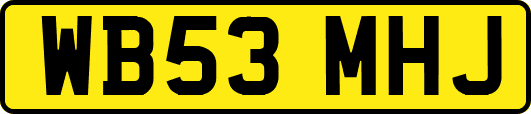 WB53MHJ
