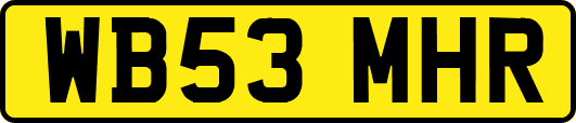 WB53MHR