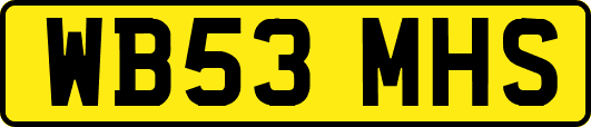 WB53MHS