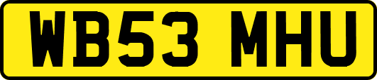 WB53MHU