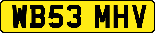 WB53MHV