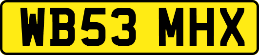 WB53MHX