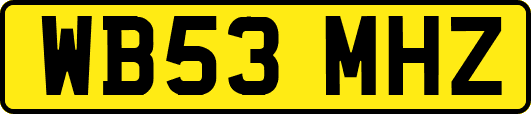 WB53MHZ