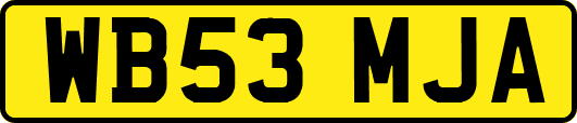WB53MJA