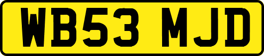 WB53MJD