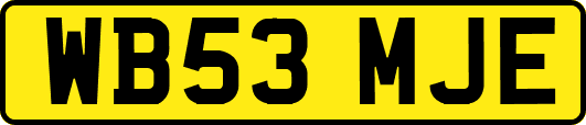WB53MJE